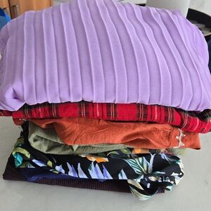 Colorful Clothing Bundle